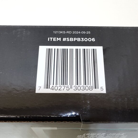 Supreme Silent Sports Pickleball Set Indoor or Outdoor Play Ages 3+ New In Box - Picture 4 of 4